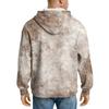 Men's Knit Hooded Sweatshirt Casual Long-Sleeve Sweatshirt