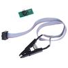 Soic8 Sop8 Flash Chip Ic Test Clips Board Adpter Bios/24/25/93 Programmer