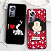 Mafalda Cartoon Phone Case For Xiaomi 14 F7 Ultra Mi 15 Poco M6 M5S F6 F5 F3 X7 X6 X5 X3 11T 10T Pro 11 Lite Cover Coque TPU Sof