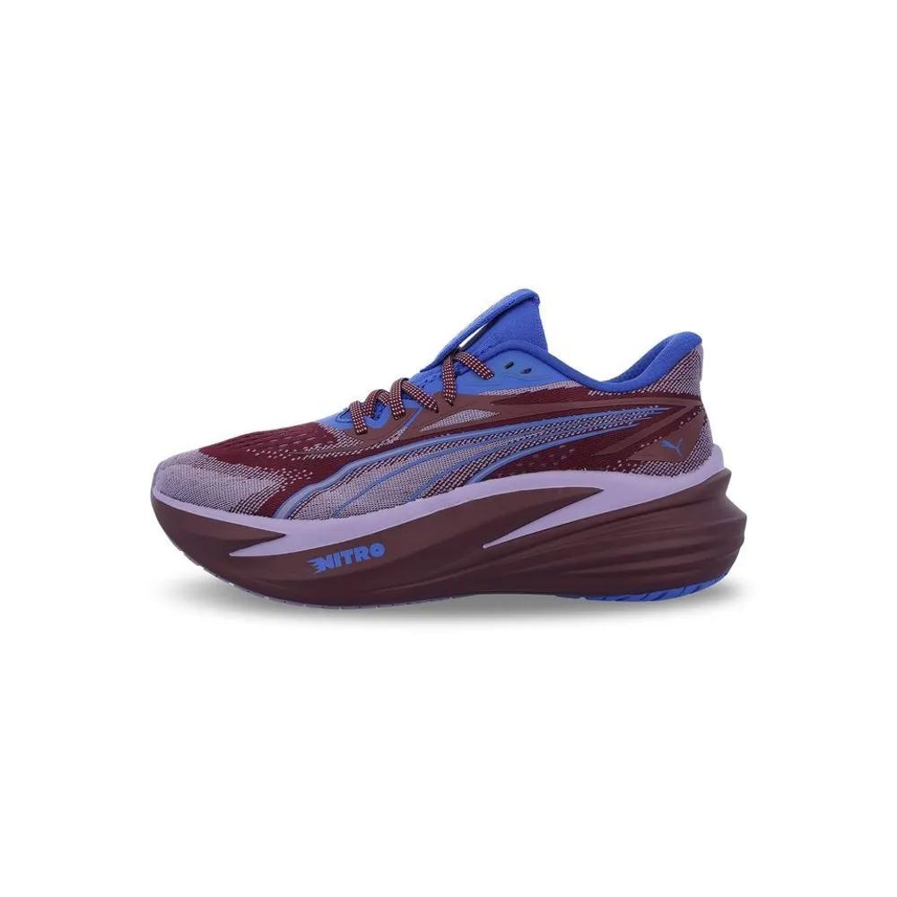 PUMA Puma Magmax Nitro 2 Ruby Shimmer Royal Sapphire 312125-14