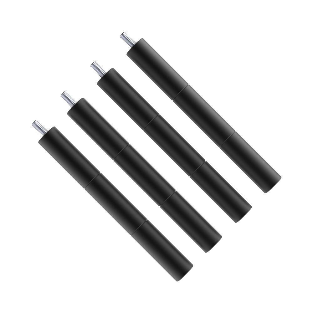 Creality CV30 Zusätzliche Riser (12 Stück) Erhöhte Fußpolster aus Aluminium für CRLaser Falcon 10W5W Laser