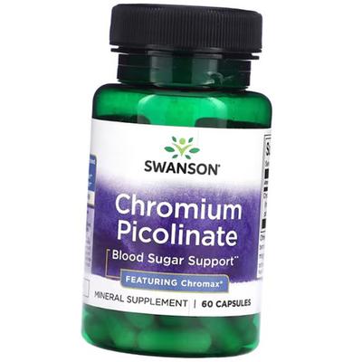 Chromium Picolinate Chromax 200, 60caps (36280132)