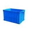 Zesílený plastový přepravní box pro průmyslovou logistiku