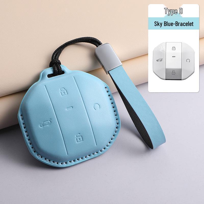 

Jetour Traveler 2024 Shanhai T2 Key Cover Shell Buckle