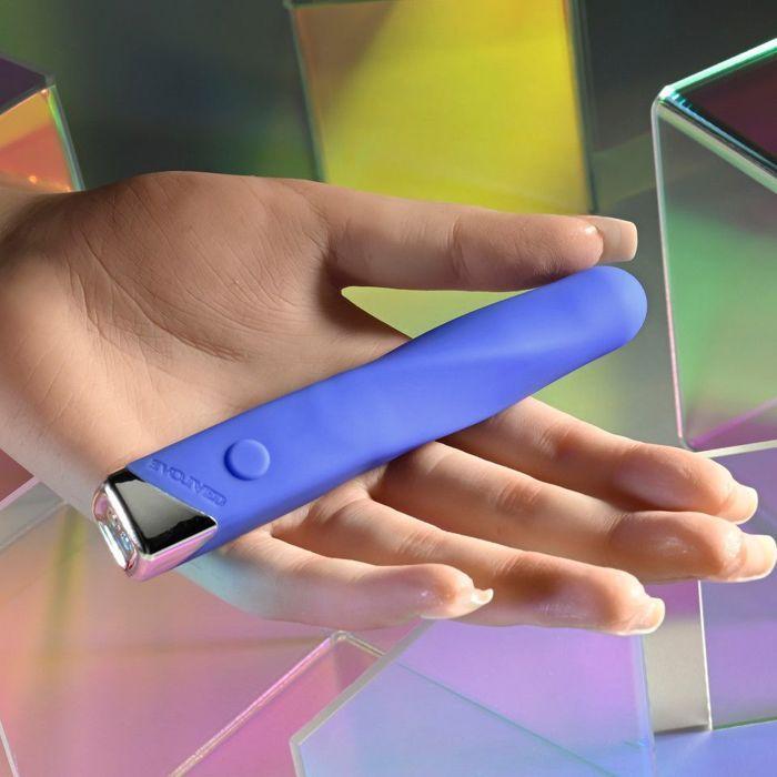 Evolved - Twisted Temptation Bullet Vibromasseur - 12 cm