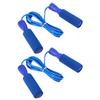 2Pcs   Speed Skipping Rope Fitness Exercise Training Tools for Adult Students