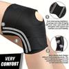 Sixth Generation Breathable Knee Pads Lightweight Sports Running Cycling Mountaineering Meniscal Knee Patella Belt