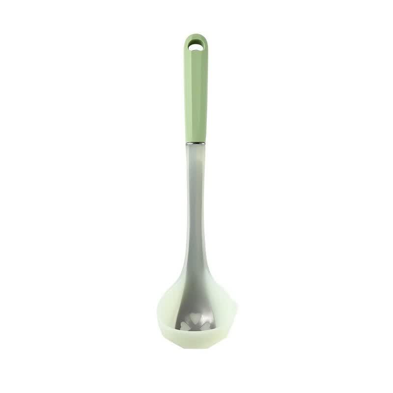Oeny Non-Stick Kitchen Spatula and Ladle