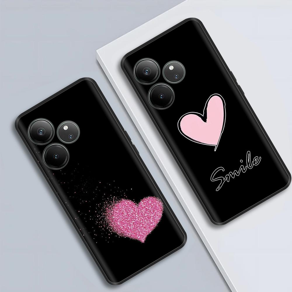 For Realme GT 6T Case Phone Back Cover Soft Smooth Liquid Silicon Back Cover For Realme GT Neo6 SE Cases for Realme GT Neo6 GT6