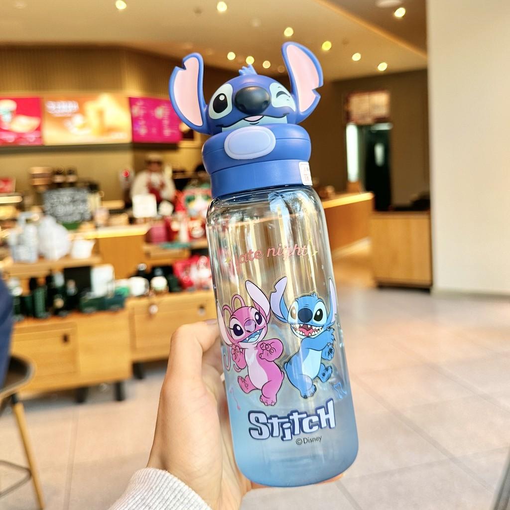 Zootopia Nick And Judy Plastic Space Cup With Locking Lid For Kids And Teens