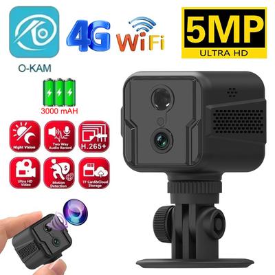 Video – Mini videocámaras