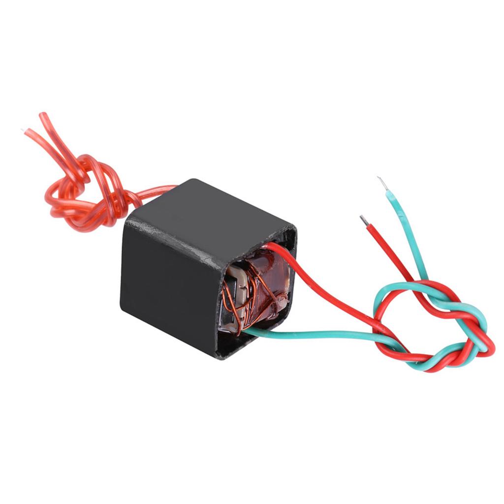 High Voltage Generator Module 3.6V to 6V to 20KV Arc Module for Science Experiments and Projects