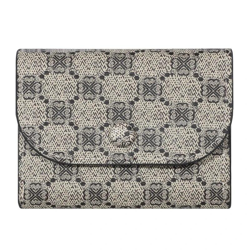 Wallet Women s Fashion Short Zero Wallet Large Capacity Wallet Bag Multi Card Pocket Wallet