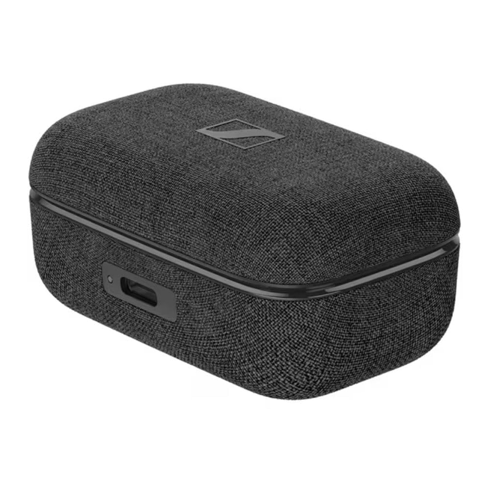 Sennheiser MOMENTUM True Wireless 4 Earbuds MONOPONO Original Spare Charging Cable Set + 0.5m C-Type (Black Graphite)
