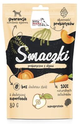 Snacky – Sladkosti
