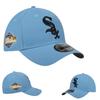 Unisex Adjustable Baseball Cap: LA Dodgers & NY Yankees Curved Brim Hat