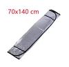 1PCS Foldable Sun Visor Reflector for Car Front Windshield Portable Breathable UV Resistant Sunscreen and Cooling