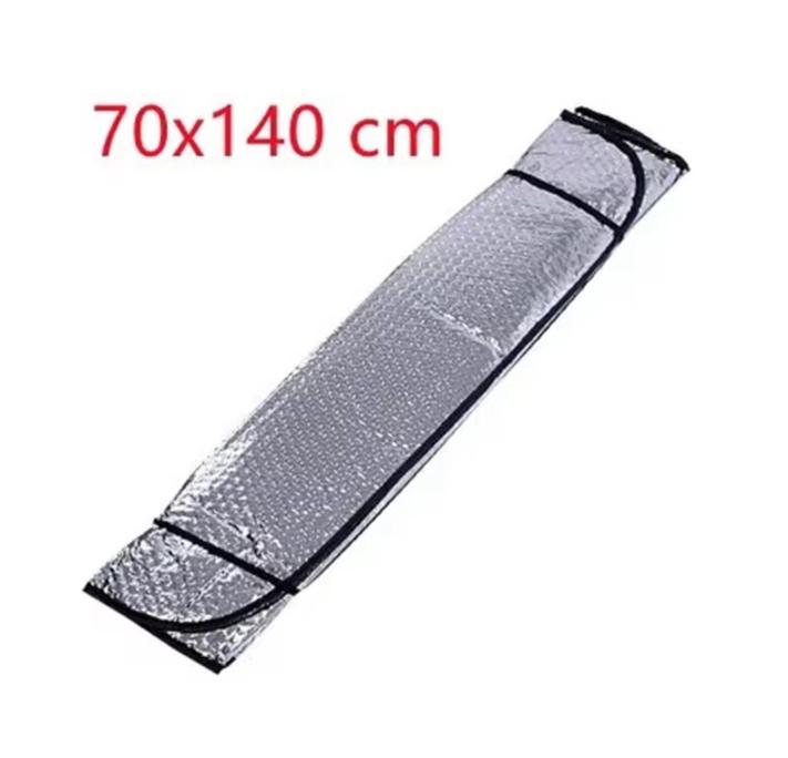 1PCS Foldable Sun Visor Reflector for Car Front Windshield Portable Breathable UV Resistant Sunscreen and Cooling