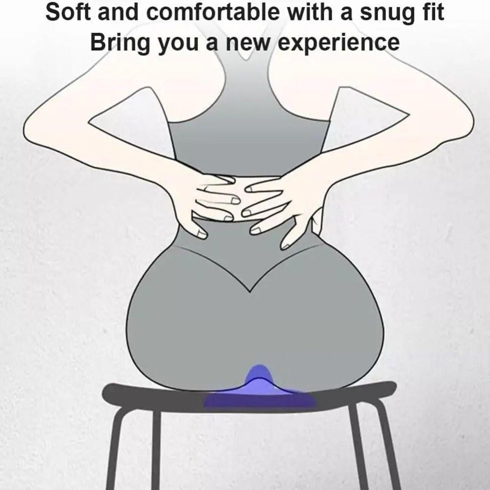 Enhanced Control Kegel Exercise Seat Cushion Muscle Relaxation Massager  Tightening Exercise