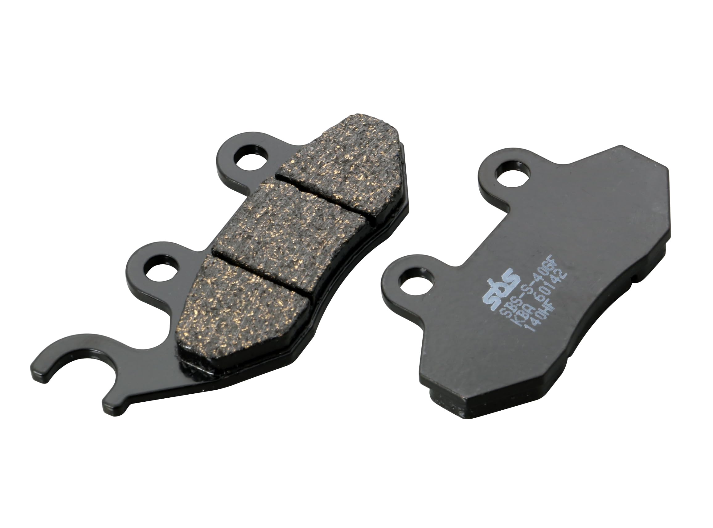 

KITACO SBS Brake Pad E140 Ceramic SYM PGO etc. 777-0140000