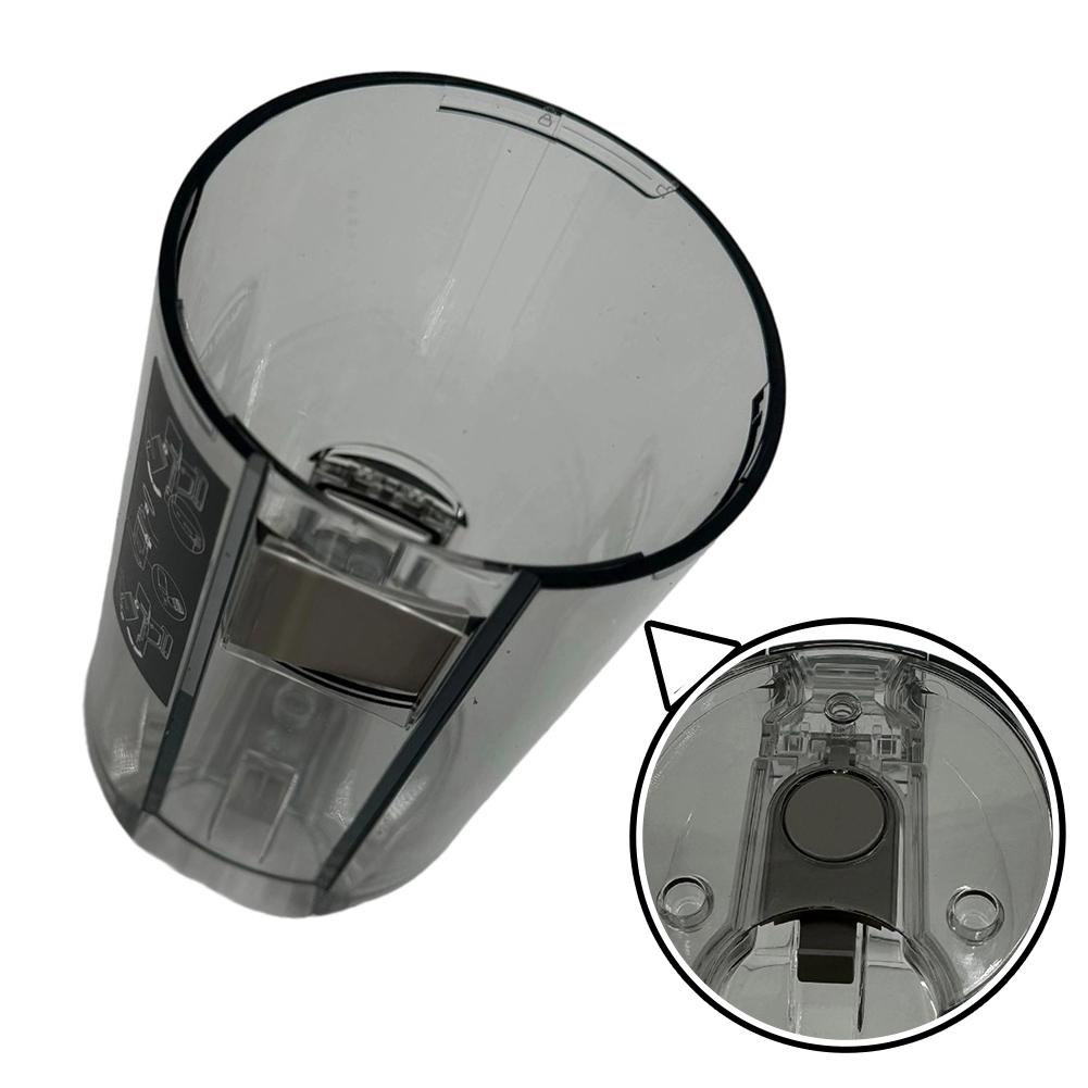 Replacement Dust Bin for DREAME Z10 Station Cordless Vacuum Cleaner Anti Clogging Design Smooth Interior Easy Empty