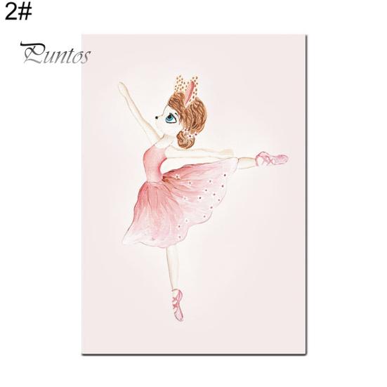 

Холст Картина Лошадь Лебедь Танец Картина Плакат Стена Офис Гостиная Декор 30*40cm