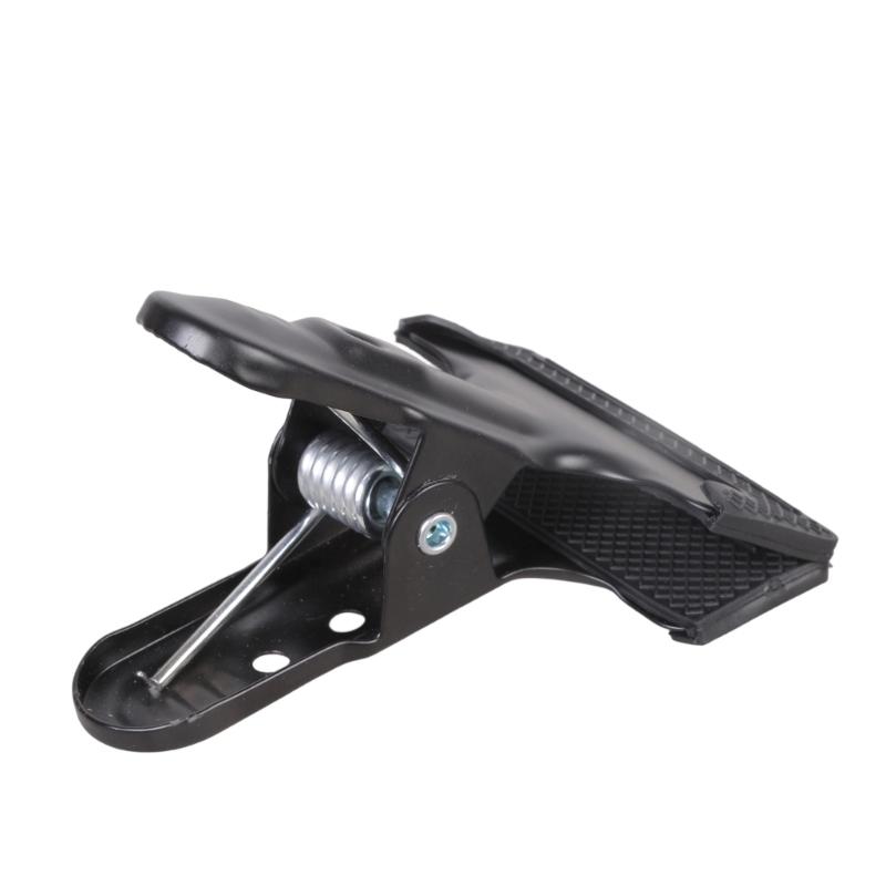 Heavy Duty 1/4" Female Thread Clamp For Photography Studio Equipment Mounting Tripod Phone Holder Live Streaming Accessories