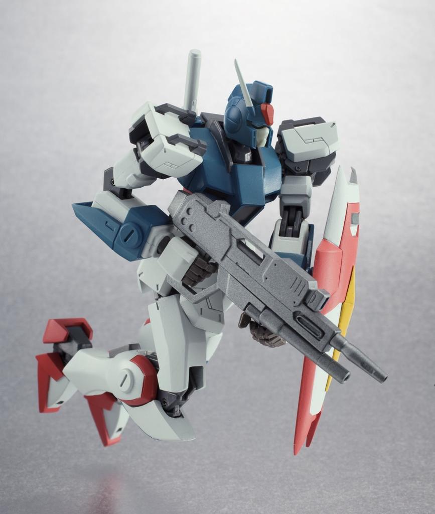TAMASHII NATIONS ROBOT Spirits Strike Dagger [SIDE MS]