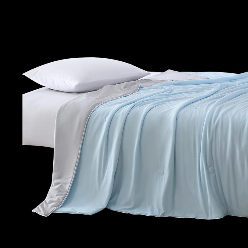 Boyang Baby Cool-Touch Silky Summer Quilt
