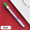Gifts Quicksand Sequins Gel Pen Christmas Quicksand Pen Christmas Gel Pen Hand Account Pen