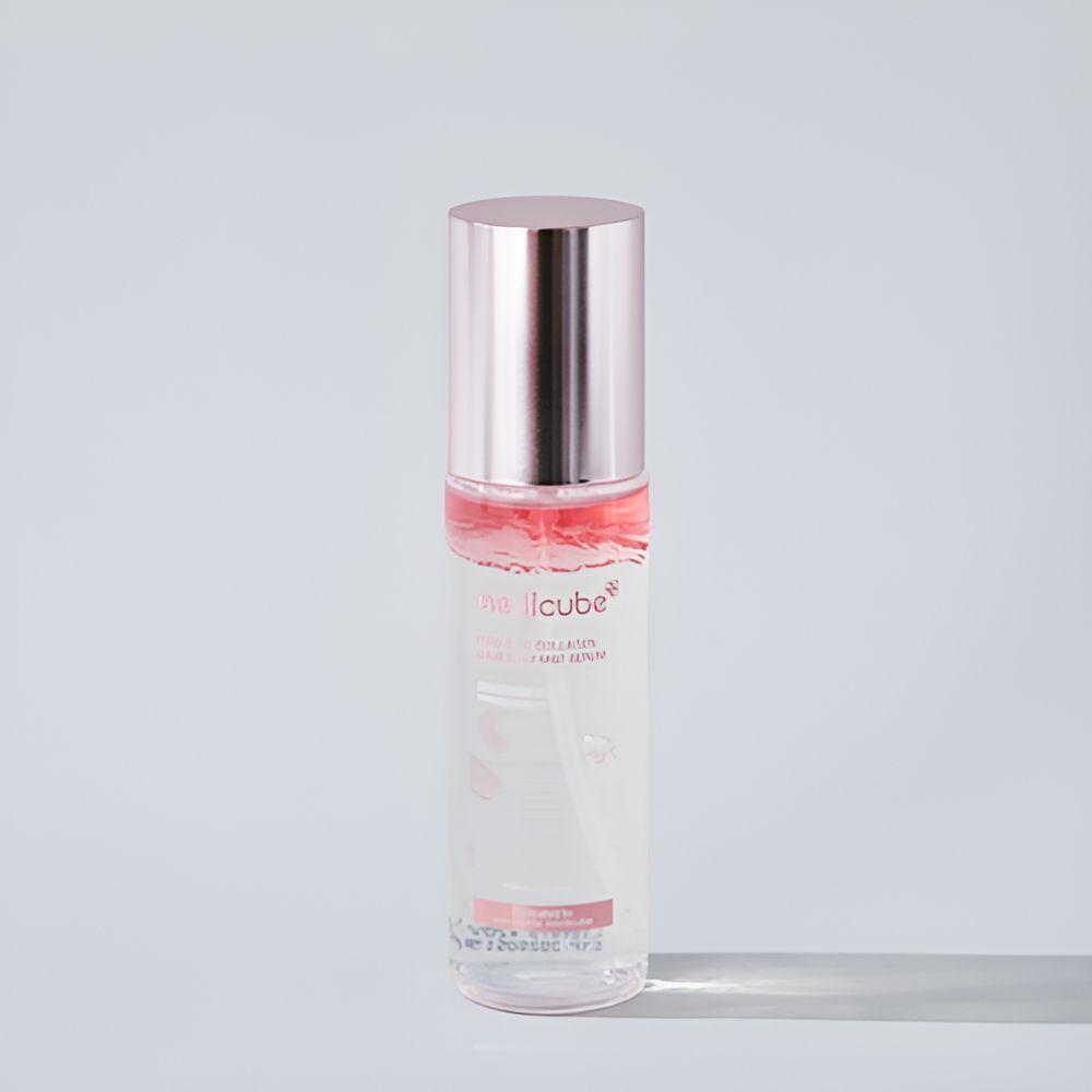 Medicube PDRN Pink Collagen Jelly Mist Serum Hydrating Firming Facial Mist 100ml