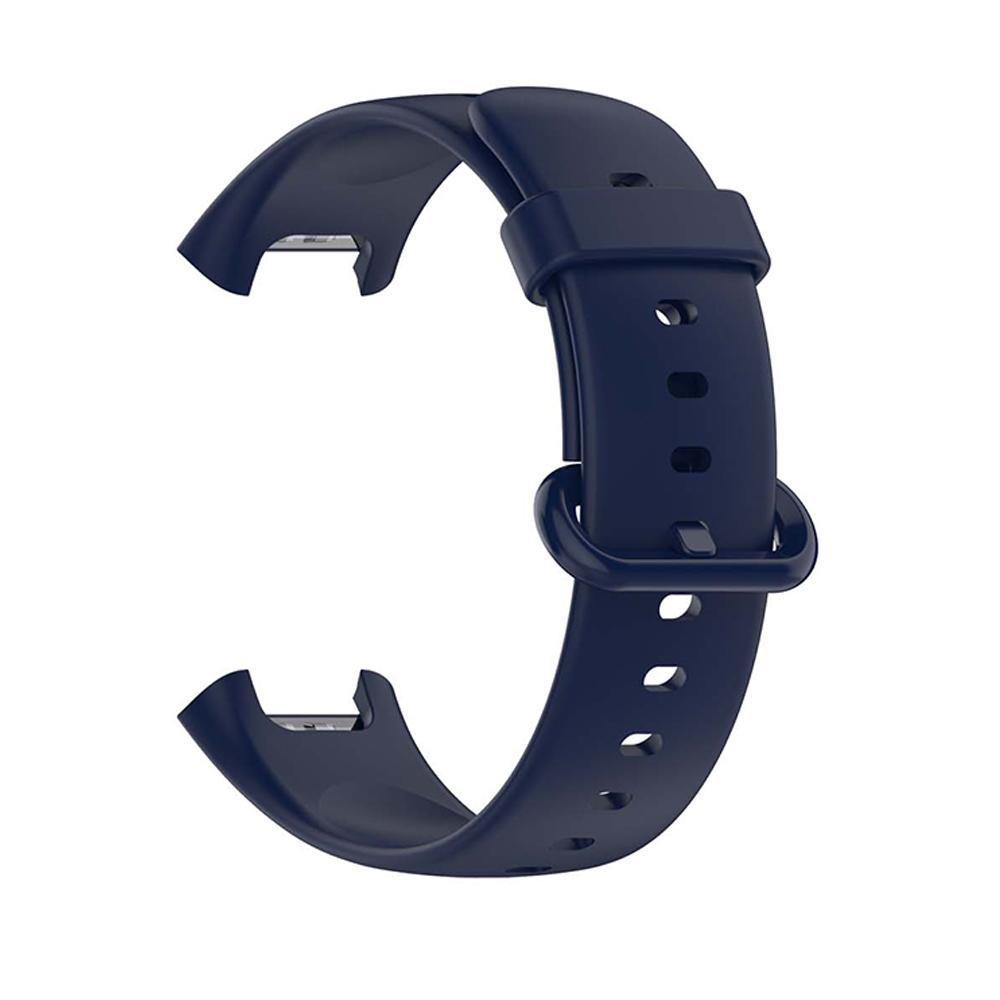 Soft Silicone Strap For Redmi Watch 2 Lite Replacement Sport Bracelet Wristband For Xiaomi Watch 2 Band Smartwatch Accessories