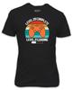 Level Age Complete Birthday T-Shirt Next Year Loading Twenties 20s Fun Present