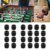 8/16pcs Foosballs Table Rod Bumper Buffer Table Foosballs Bushings Table Football Board Bearings Universal Desk Game Part