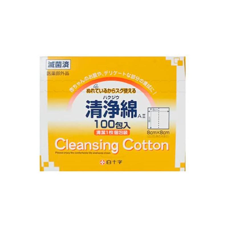 

Hakujiu Pure Cotton AII100 Po