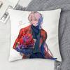 Casper A Date With Death  Doublesided Printed Square Decorative Cushion Cover for Sofa Living Room Home Decor