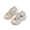 Summer new bag head hollow sports sandals women's versatile thick-soled fashion casual breathable sandals women