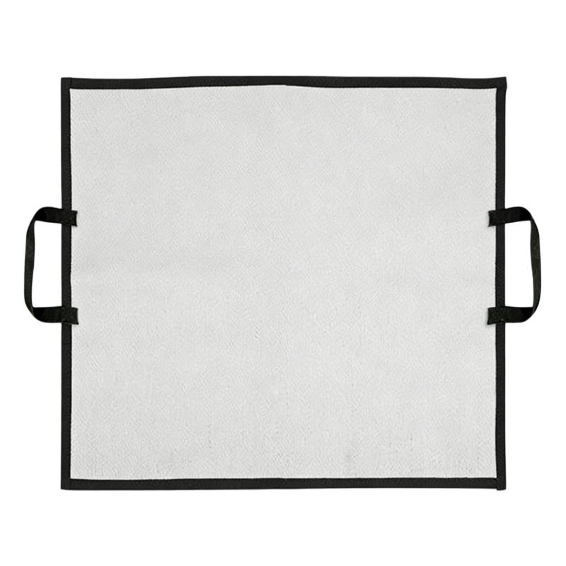 Multifunctional Portable Flame Retardant Silicone Pad User Friendly Floor Protectors for Hiking Picnics Craft Projects mediumSize