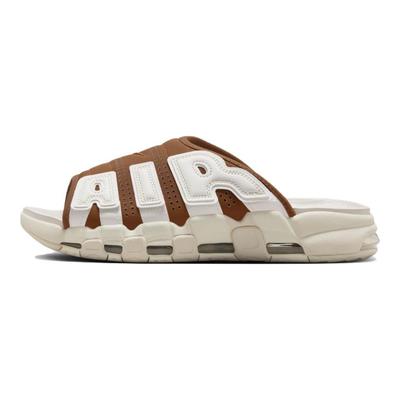 Šľapky Air More Uptempo 'Mocha Brown' Vintage Basketbal FQ8700-200
