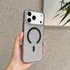 Corrugated Magnetic Anti-Slip Protective Case for iPhone 17 Pro Max - Apple Anti-Drop Design