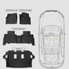 Toyota LC100 Land Cruiser 4700/4500 Floor and Trunk Mats