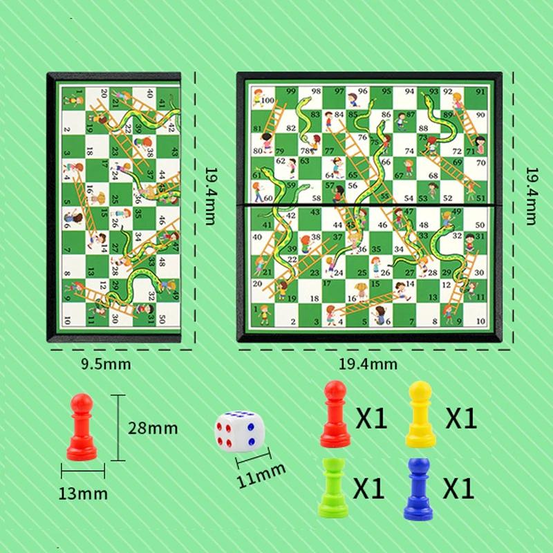 

Нетоксичная Мини-Деревянная Лестница для Гольфа Интерактивная Игрушка-Развивашка для Двух Игроков Для Детей, Друзей и Семьи Битва Образовательная Игрушка