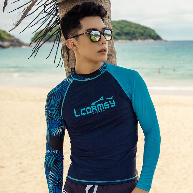 Alliance Messenger Men s Split Wetsuit Top L