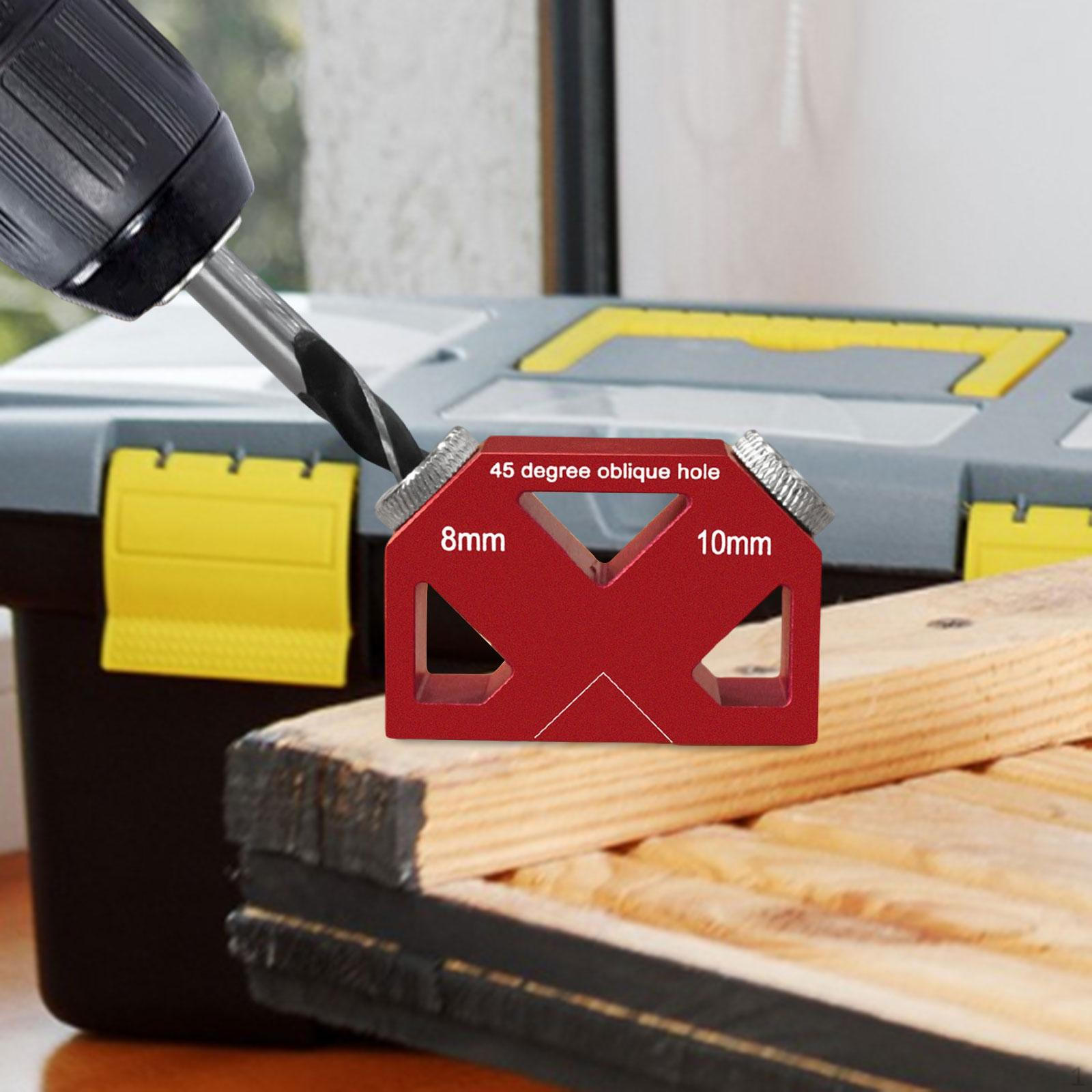 

Деревообрабатывающий дюбельный кондуктор Инструмент Центровочное сверло для деревянной доски Столярный дюбельный набор ,Высокая производительность