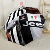 Rise Juventus Compact Travel Automatic Umbrella Compact 8-Rib Design Foldable Design Travel Essential Fashion Lovers