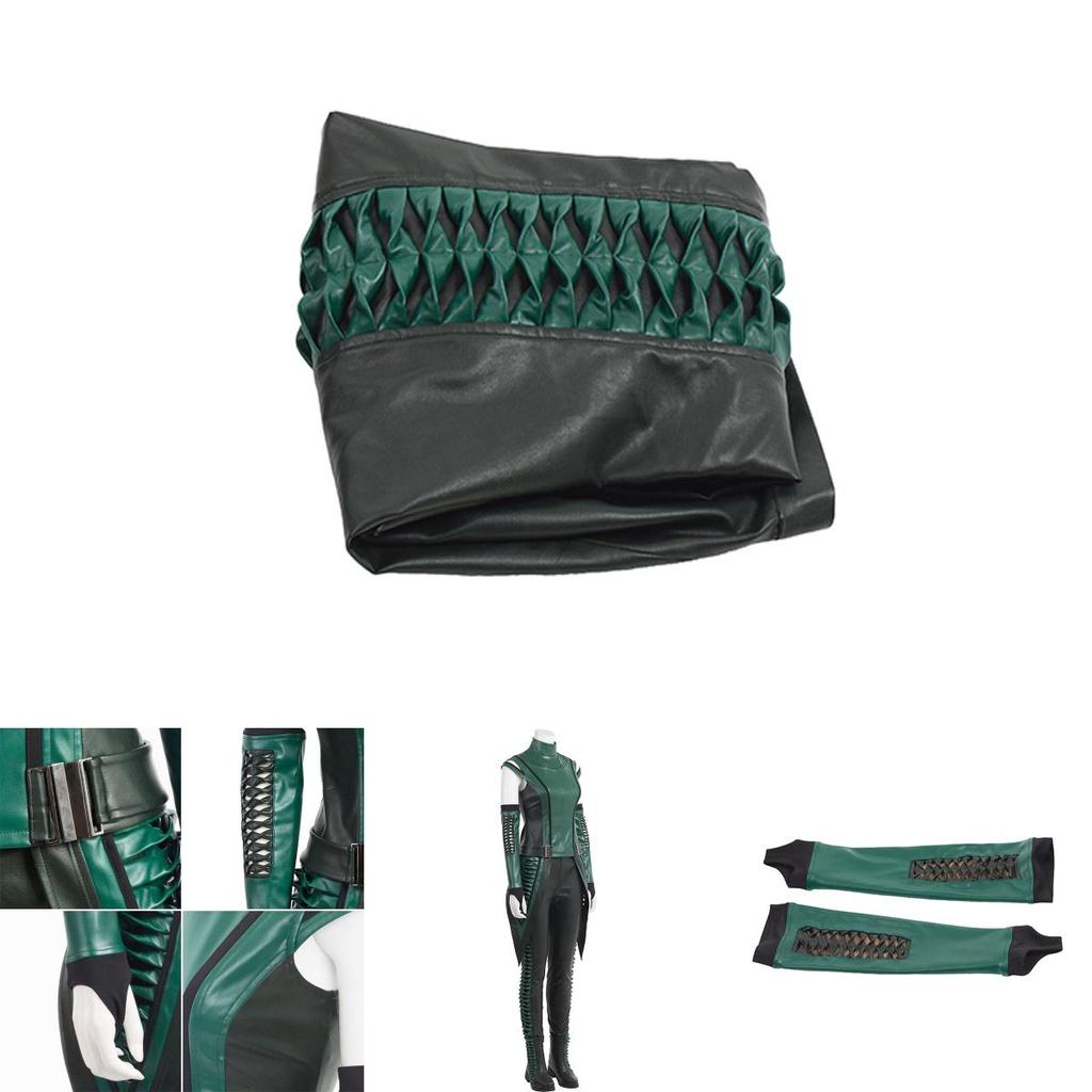 Exquisite Green Guardians Of The Galaxy 2 Mantis Cosplay Outfit For Women