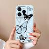 Case For Realme C61 C63 Cute Girl Phone Covers For Realme C 61 Camera Protection Liquid Silicone Anti Drop Soft Back Cover Capa
