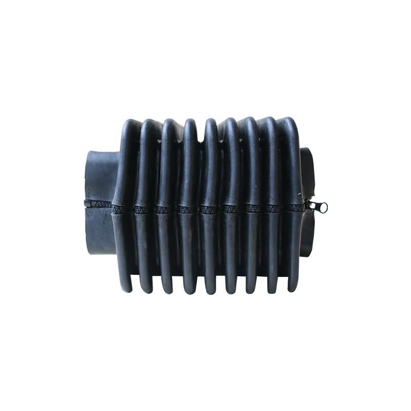 

Rotary Protective Leather Case for Heavy Machinery Swing Arm Control Box Leather Cover