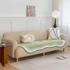 Thicken Chenille Sofa Covers for Living Room Special Shape Non-slip Couch Cover Corner Sofa Towel Seat Pad Home Protection