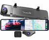 JADO Dashcam with CarPlay and Android Auto Magnification Zoom EU New Standard Unified Law Compliant High Durability Popular and Highly Recommended